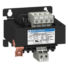 【ABT7ESM010B】TRANSFORMER 100VA 1 X 24V