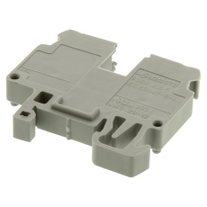 【870-911】TERMINAL BLOCK DIN RAIL 2POS 4AWG