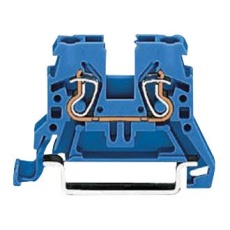 【870-904】TERMINAL BLOCK DIN RAIL 2POS 10AWG