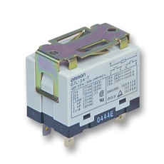 【G7L-1A-TUB-24DC】RELAY SPST-NO 277VAC 25A