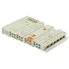 【750-430】8-CH DI MODULE DC 24V POS. SWITCH