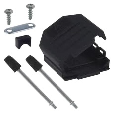 【86303637BLF】HOOD D PLASTIC UNC 440 9WAY