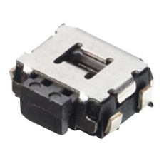 【EVQP7A01K】タクタイルスイッチ 3.5X2.9MM 2.2N