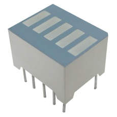 【DC-05GWA】BARGRAPH ARRAY 5-SEGMENT GREEN