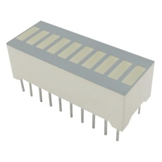 【DC-10SYKWA】BARGRAPH ARRAY 10-SEGMENT YELLOW