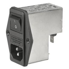【4304.4005】INLET FILTER IEC C14 FKH 10A