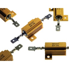 【WH50T-1R0JI】RESISTOR AL CLAD SPADE 1R0 50W