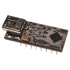 【UMFT230XA-01】USB TO UART EVALUATION MODULE