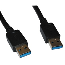 【2560A-1】CABLE USB 3.0 A TO A HIGH SPEED 1M