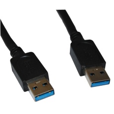 【2560A-2】CABLE USB 3.0 A TO A HIGH SPEED 2M
