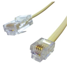 【4093-1.5】PLUG CONVERTOR CABLE RJ45 TO RJ11 1.5M