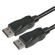 【2409-1】CABLE DISPLAY PORT M TO M 1M