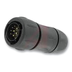 【UTS6JC14E12P】PLUG UTS HI SEAL 12WAY PIN