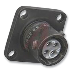 【UTS014E12S】RECEPTACLE UTS HI SEAL 12WAY SKT