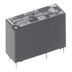【ALDP124】LD-Pリレー パワーリレー シングルスティブル型 1a 24V DC