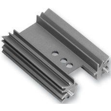【FA-T220-38E】HEATSINK TO-220 BLACK