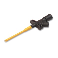 【972309100】PROBE HOOK 4MM BLACK KUN