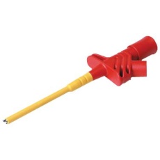 【972309101】PROBE HOOK 4MM RED KUN