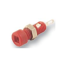 【930308101】SOCKET 2MM RED MKL PK5