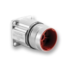 【MB1LLN0600】RECEPT PANEL M23-B 6WAY PIN