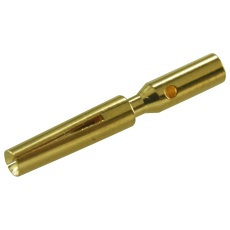 【SC000044】CRIMP SOCKET SLIT MACHINED 1MM