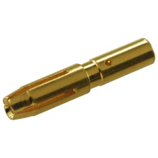 【SC000045】CRIMP SOCKET SLIT MACHINED 2MM