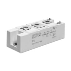 【SKKH 162/16 E】THYRISTOR MODULE 160A 1.6KV