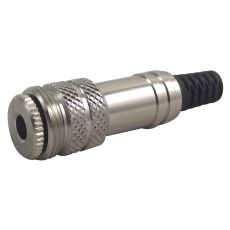 【1522 01】CONNECTOR JACK 3.5MM PHONO CABLE 3P