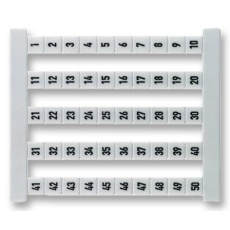 【793-501】TERMINAL BLOCK MARKER EXTERNAL