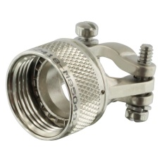 【M85049/38-17N】CIRCULAR STRAIN RELIEF SIZE 17 ALUMINUM
