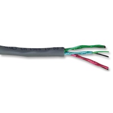 【9729 060100】CABLE 2 PAIR CHROME 24AWG 30.5M