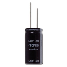 【450CXW82MEFC16X31.5】CAP ALU ELEC 82UF 450V RAD