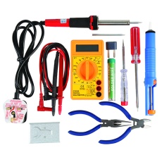 【D01854】KIT SOLDER AND REPAIR UK