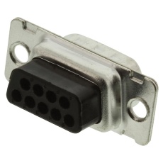 【865609PLTXLF】D SUB PLUG STANDARD 9WAY