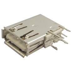 【73725-0110BLF】USB 2.0 TYPE A RECEPTACLE TH