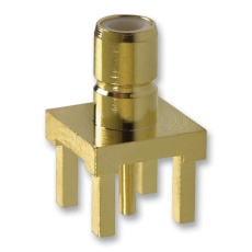 【142138-75】RF COAXIAL SMB STRAIGHT JACK 75OHM