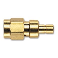 【72976】ADAPTOR SMA PLUG SMB PLUG 50OHM