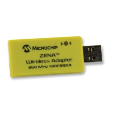 【AC182015-2】WIRELESS ADAP ZENA MRF89XA 868MHZ