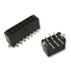 【66200821822】PLUG 3MM DUAL ROW EARS 8WAY