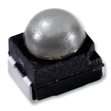 【LYT64F-BBDA-35-1】LED TOPLED BLACK WITH LENS YELLOW 30