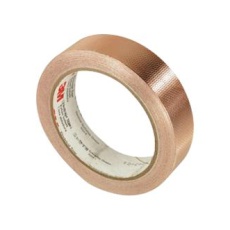 【1245 9MM】TAPE COPPER FOIL 9MM X 16 5M