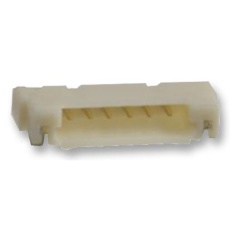 【502352-0600】CONNECTOR HEADER 2MM 6WAY