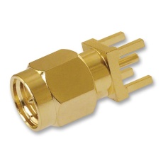 【132133】RF COAXIAL SMA STRAIGHT PLUG 50OHM