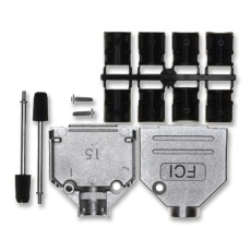【8655MH1501BLF】HOOD D SUB SIZE DA ZINC