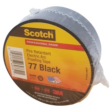 【77 38MM】TAPE SCOTCH FIRE PROOFING 38MM X 6M