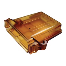 【EEC-325X4B-E016】PCB ENCLOSURE DTM CLEAR