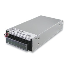 【GWS-500-24】POWER SUPPLY SWITCH MODE 24V 21A 504W