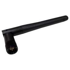 【RN-SMA-4】ANTENNA 2.4GHZ 4IN SMA MALE CONN