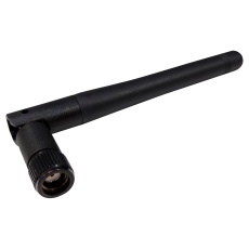 【RN-SMA4-RP】ANTENNA 2.4GHZ 4INCH W/ RPSMA