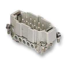 【CNEM10T】INSERT MALE 10P+E 16A 500V